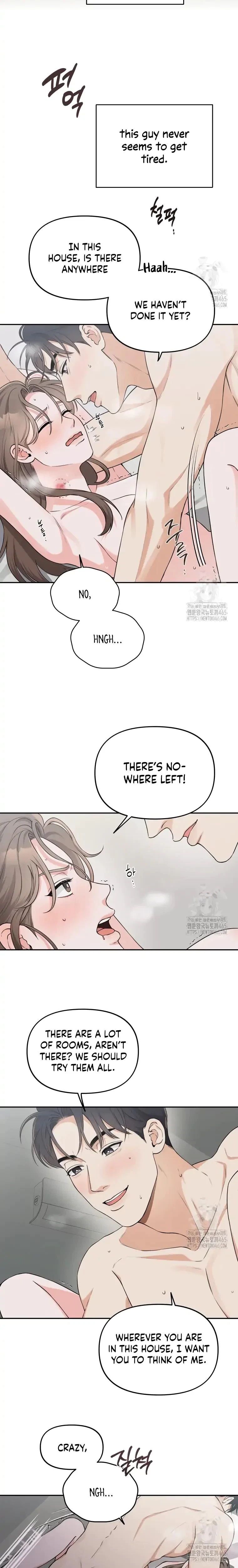 Dirty Marriage Chapter 9, page 14