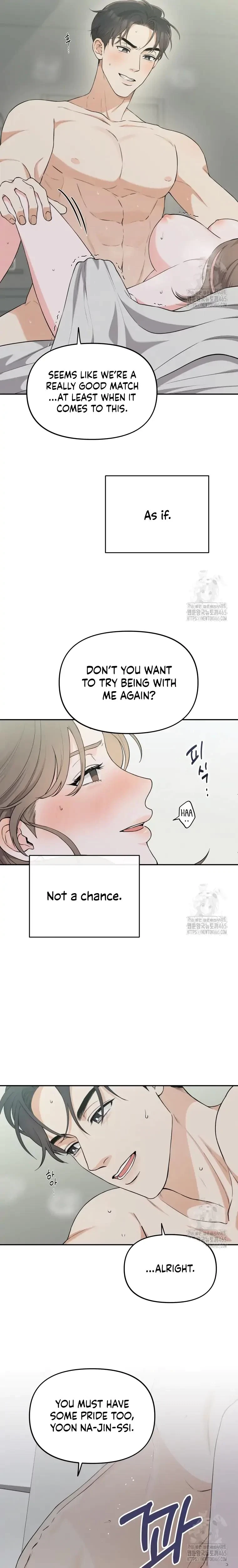 Dirty Marriage Chapter 9, page 16