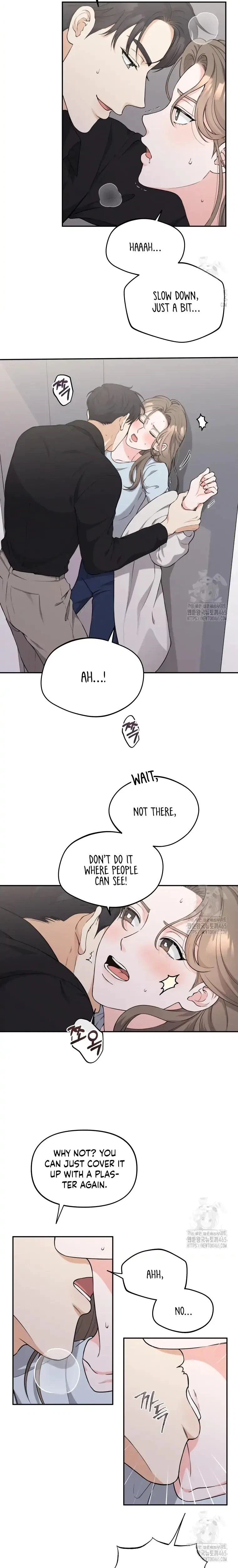 Dirty Marriage Chapter 9, page 2