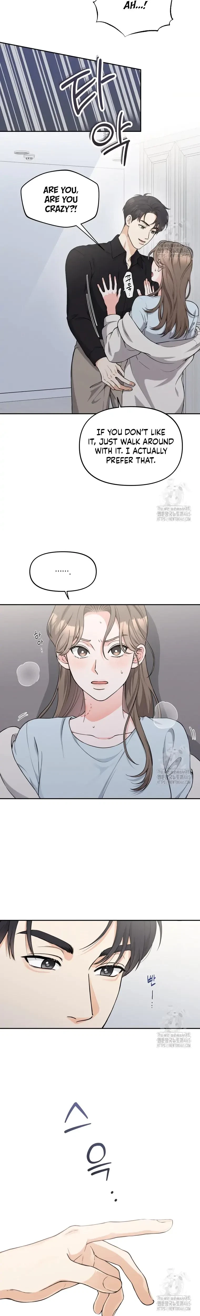 Dirty Marriage Chapter 9, page 3