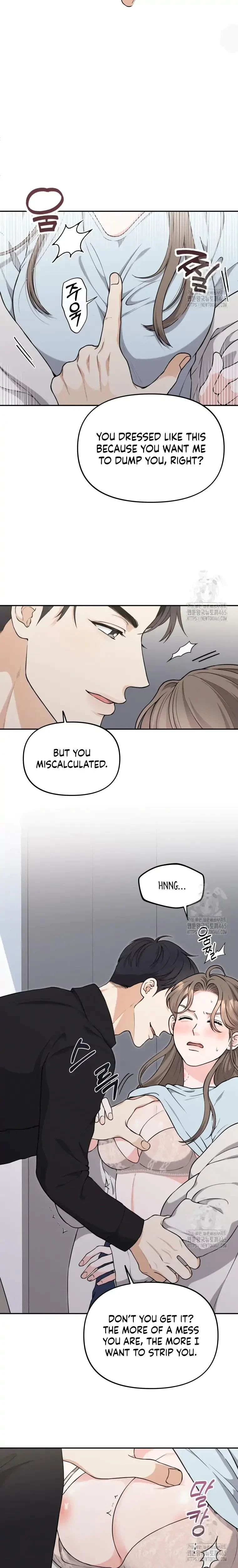 Dirty Marriage Chapter 9, page 4