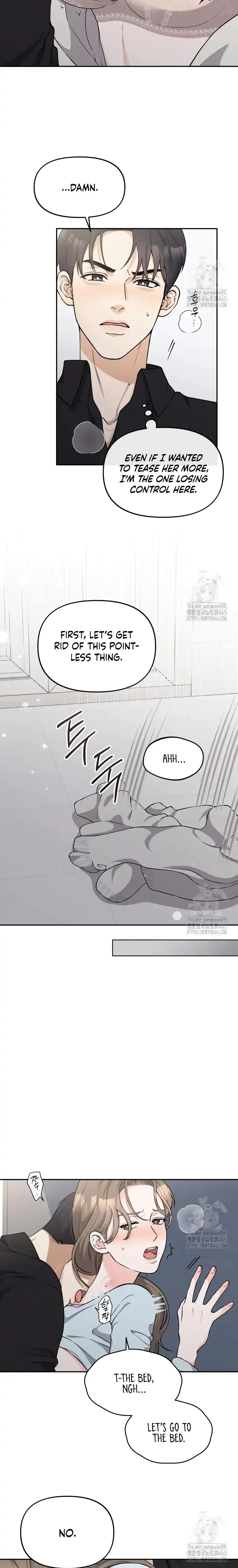 Dirty Marriage Chapter 9, page 5