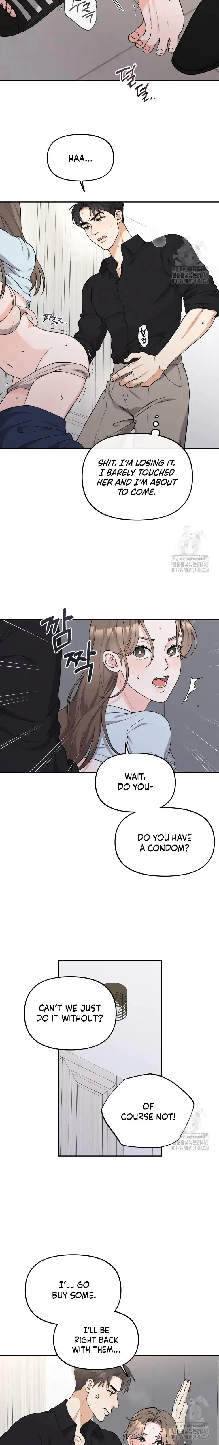 Dirty Marriage Chapter 9, page 7