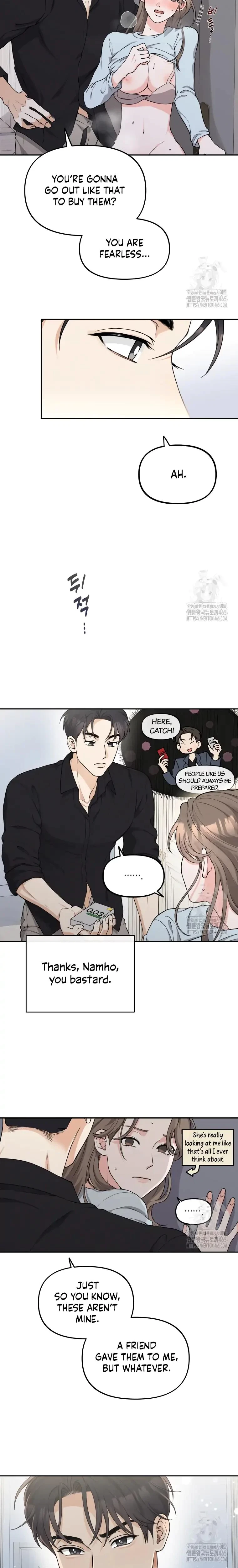 Dirty Marriage Chapter 9, page 8