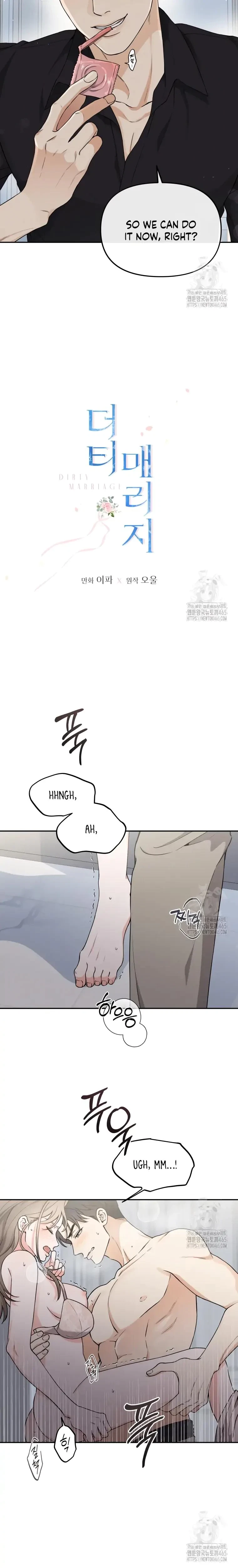 Dirty Marriage Chapter 9, page 9
