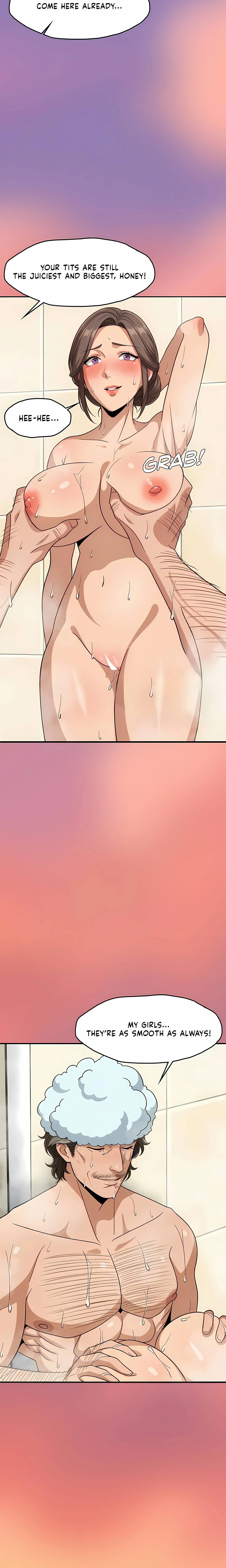 Redhead’s First Ride (Remake) Chapter 13, page 16