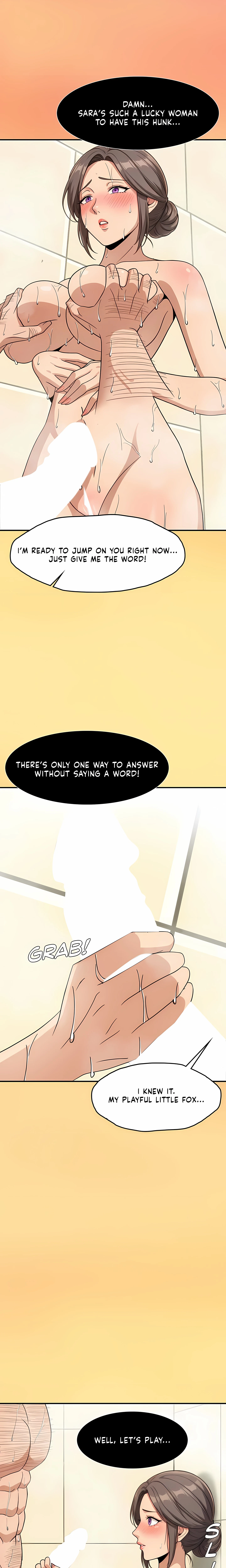 Redhead’s First Ride (Remake) Chapter 13, page 17