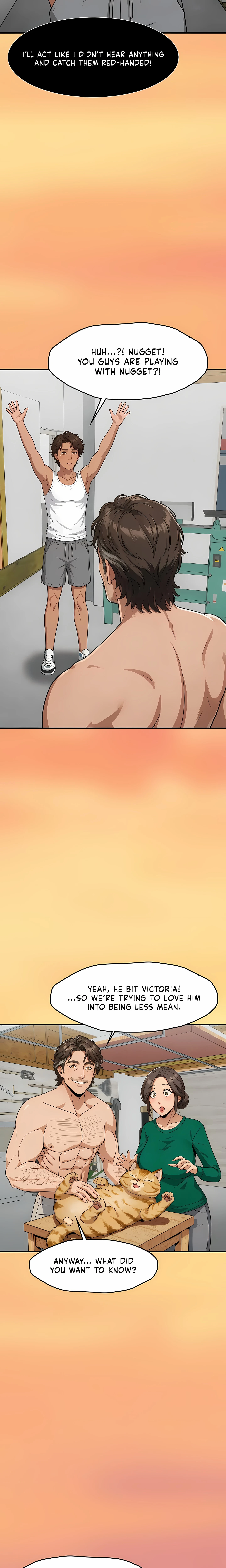 Redhead’s First Ride (Remake) Chapter 13, page 2