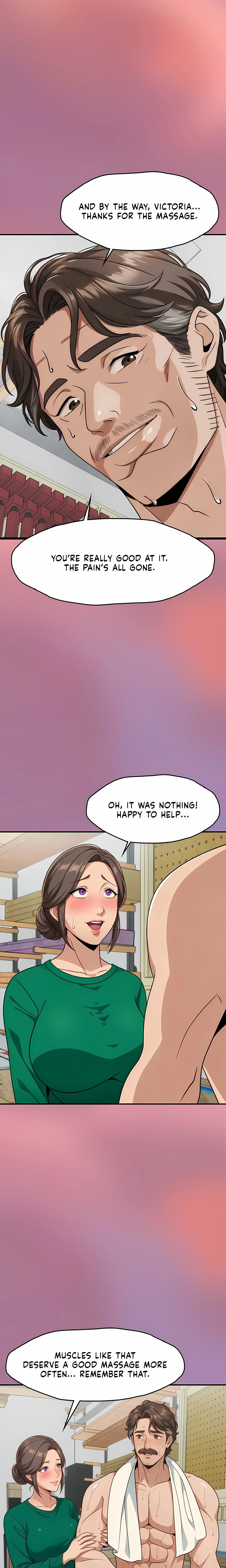Redhead’s First Ride (Remake) Chapter 13, page 5