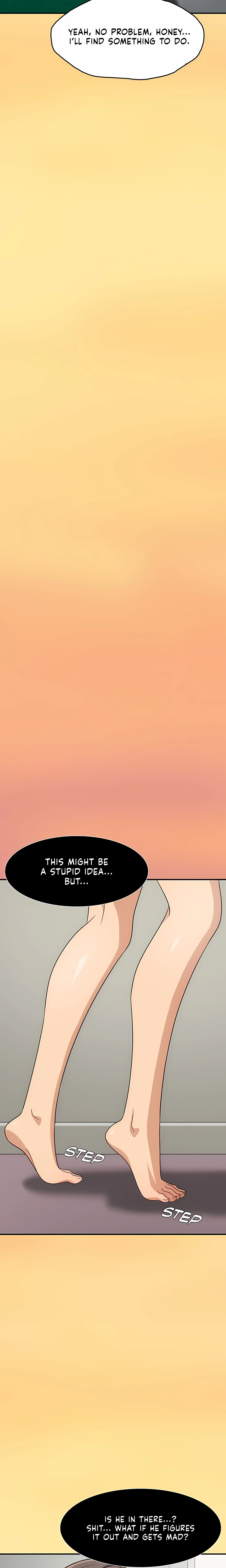 Redhead’s First Ride (Remake) Chapter 13, page 8