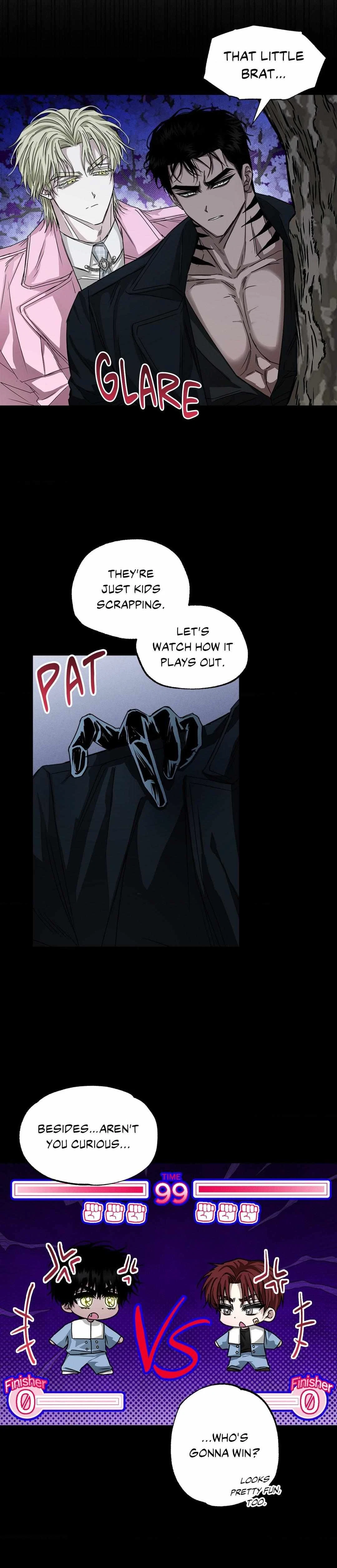 Eye Of The Storm Chapter 11, page 12