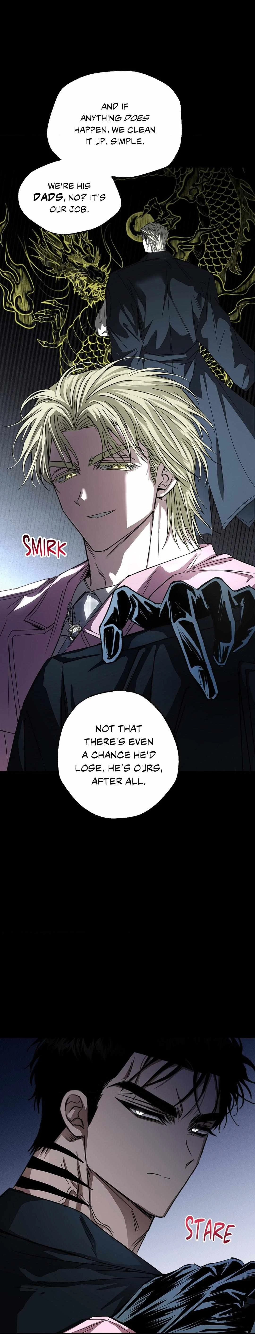 Eye Of The Storm Chapter 11, page 13