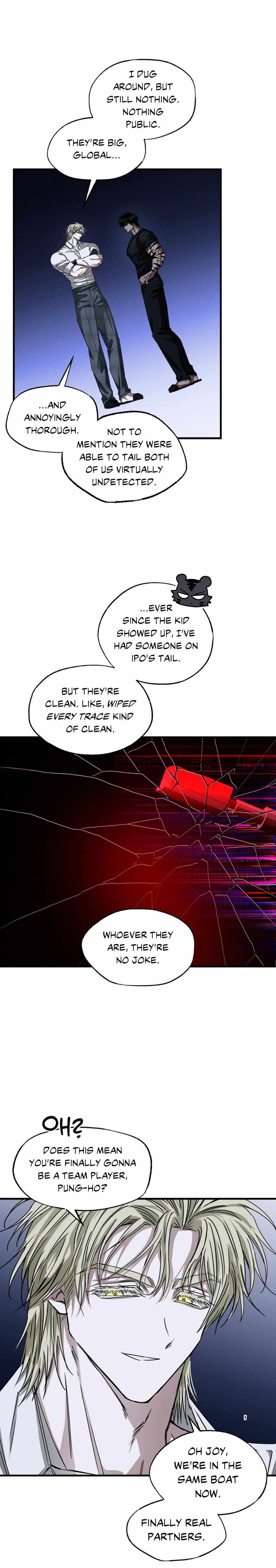 Eye Of The Storm Chapter 11, page 22