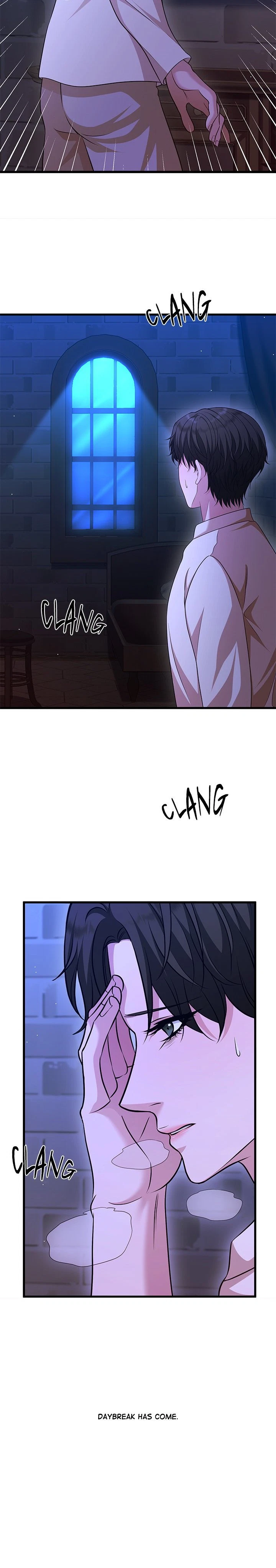 The Lord's Prayer Chapter 9, page 15