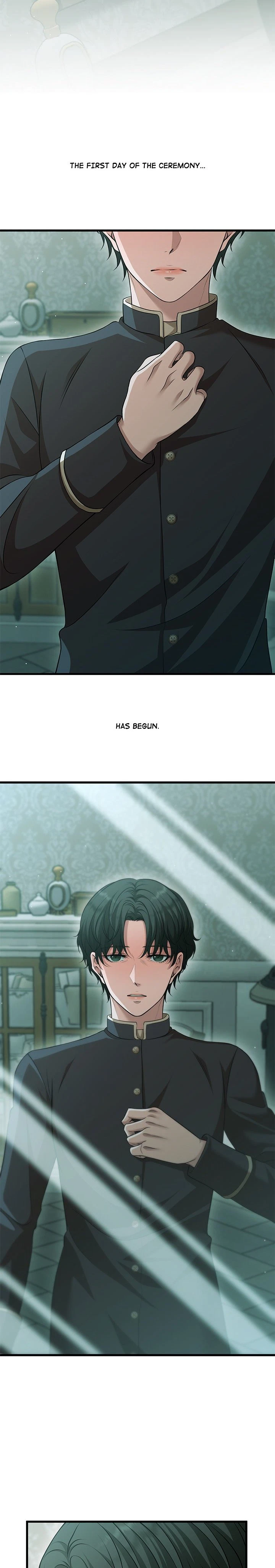 The Lord's Prayer Chapter 9, page 17