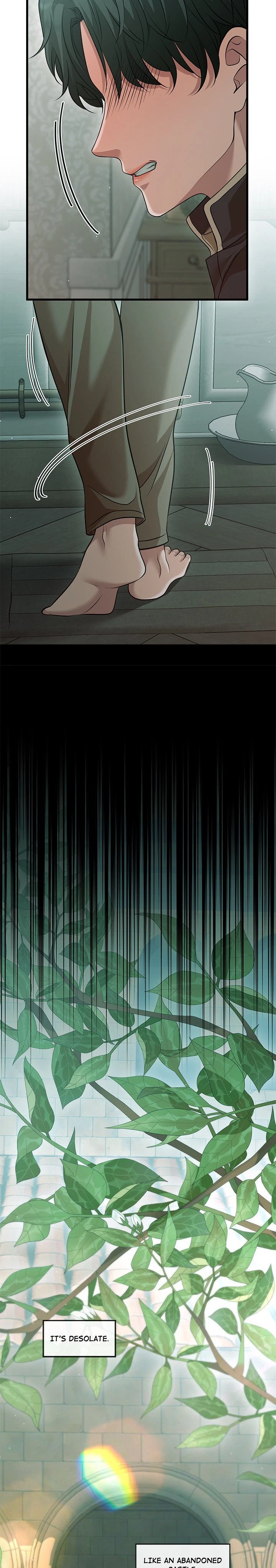 The Lord's Prayer Chapter 9, page 18