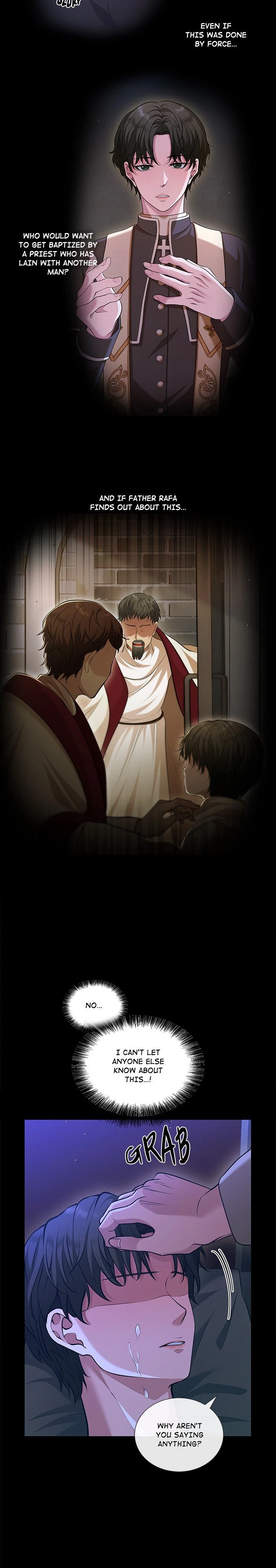The Lord's Prayer Chapter 9, page 2