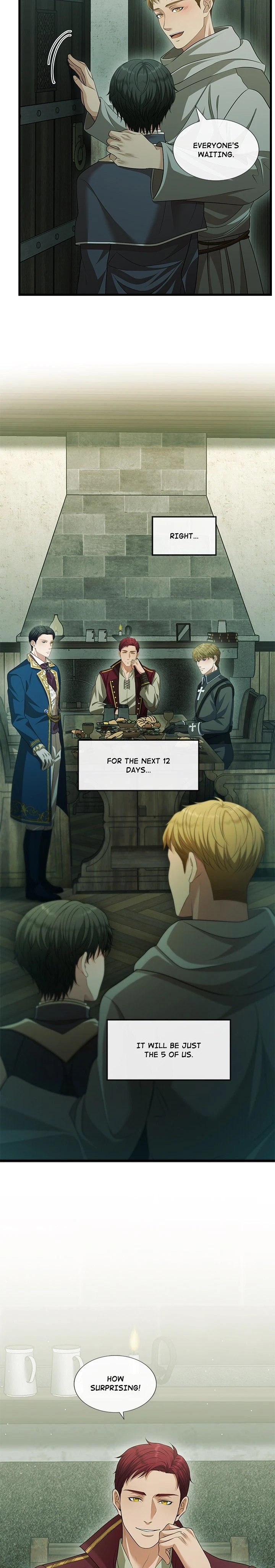 The Lord's Prayer Chapter 9, page 24