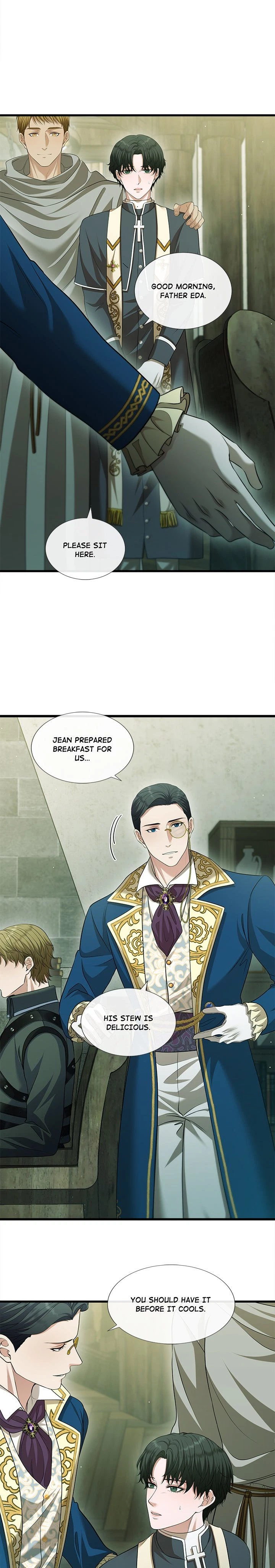 The Lord's Prayer Chapter 9, page 26