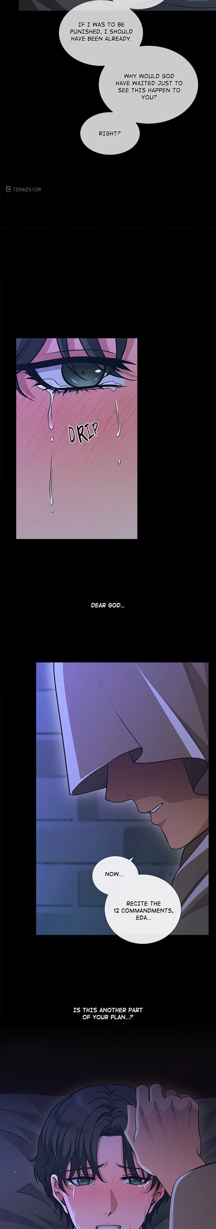 The Lord's Prayer Chapter 9, page 4
