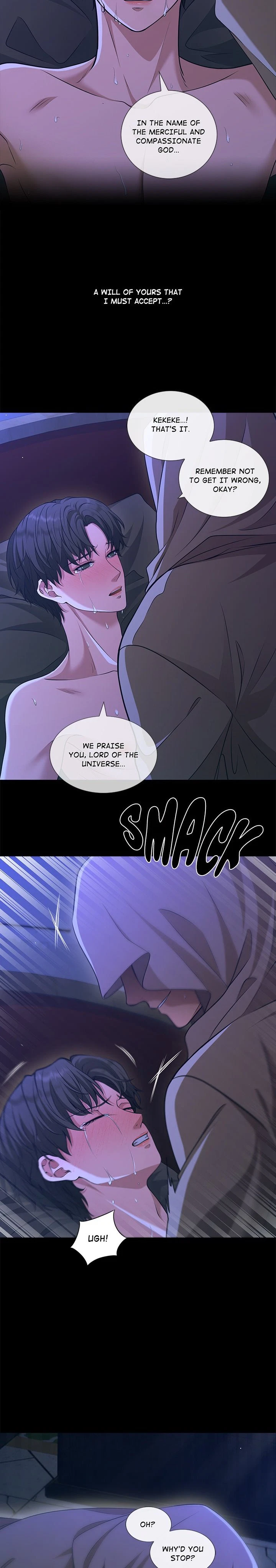 The Lord's Prayer Chapter 9, page 5