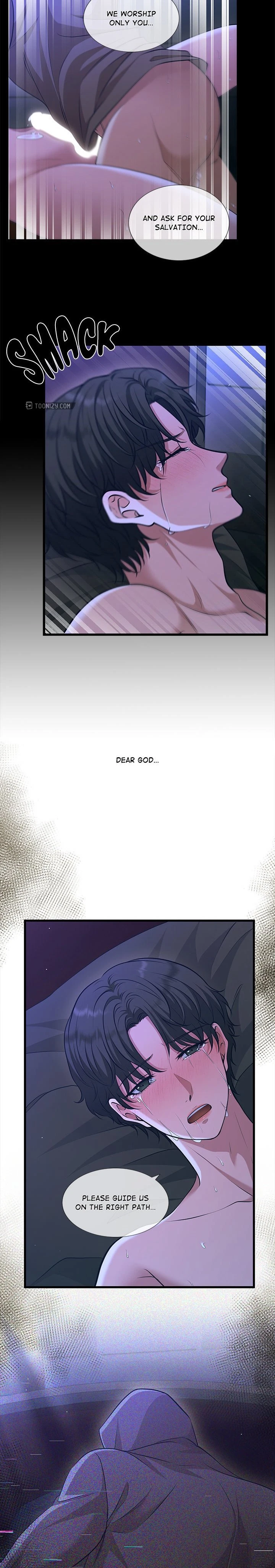 The Lord's Prayer Chapter 9, page 7