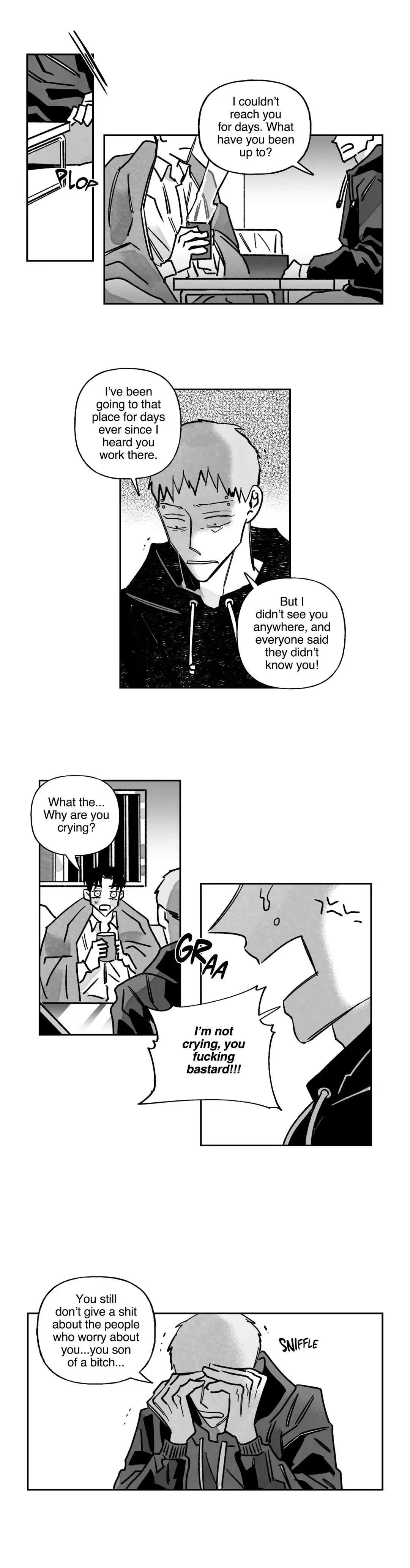 Down And Dirty Chapter 30, page 14