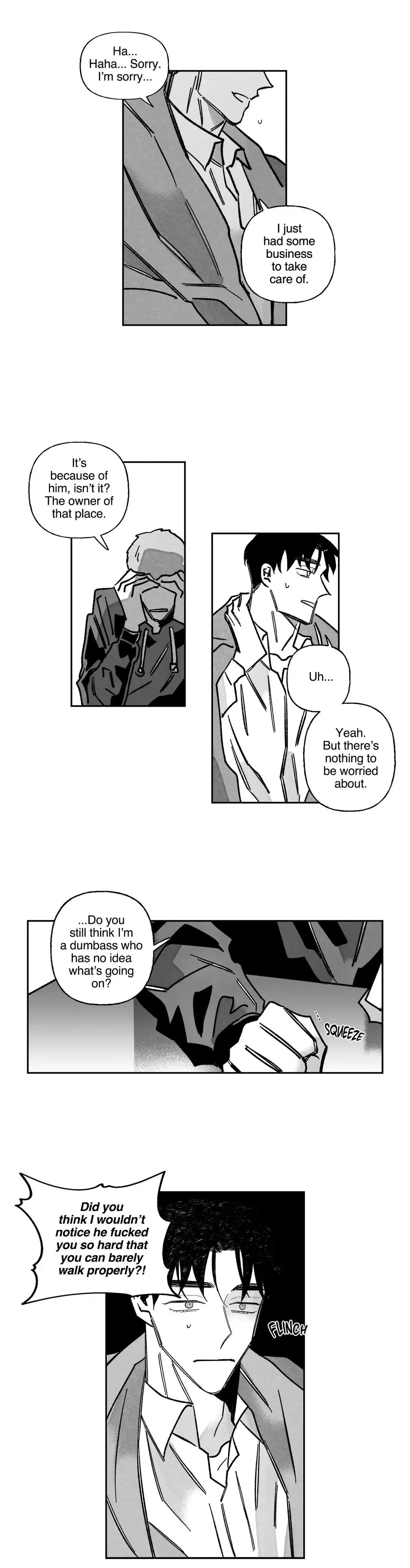 Down And Dirty Chapter 30, page 15