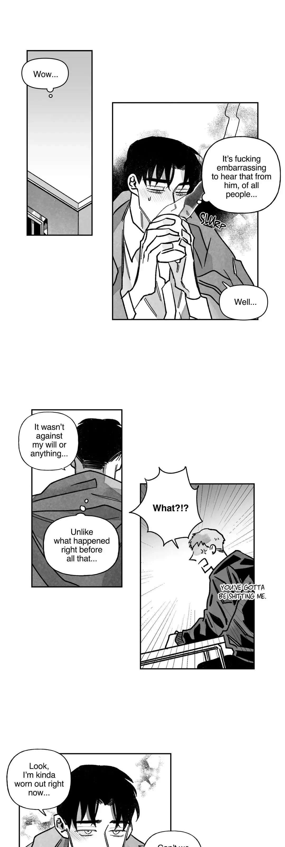 Down And Dirty Chapter 30, page 16