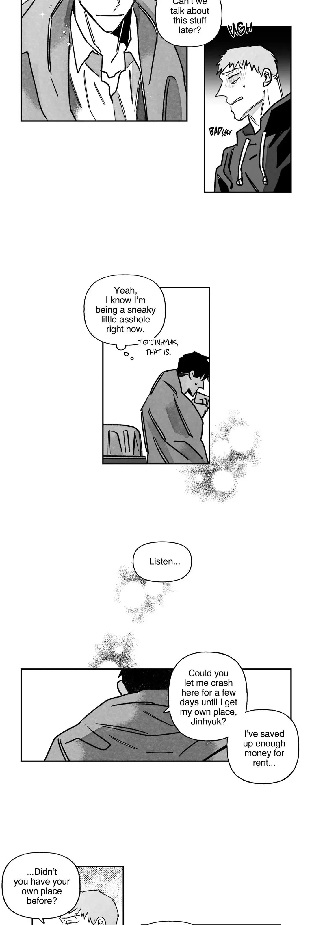 Down And Dirty Chapter 30, page 17