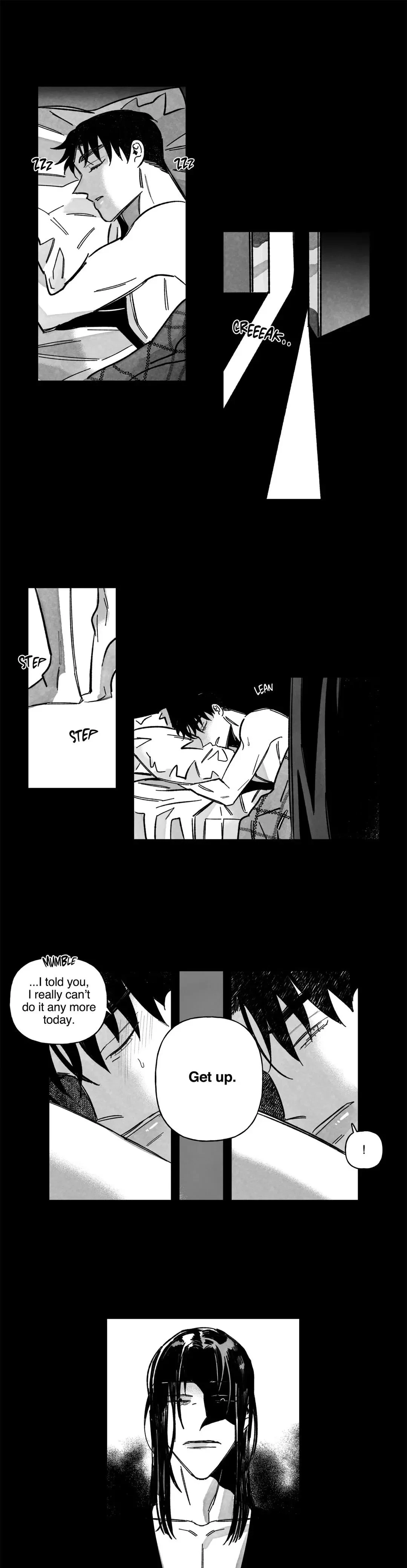 Down And Dirty Chapter 30, page 2