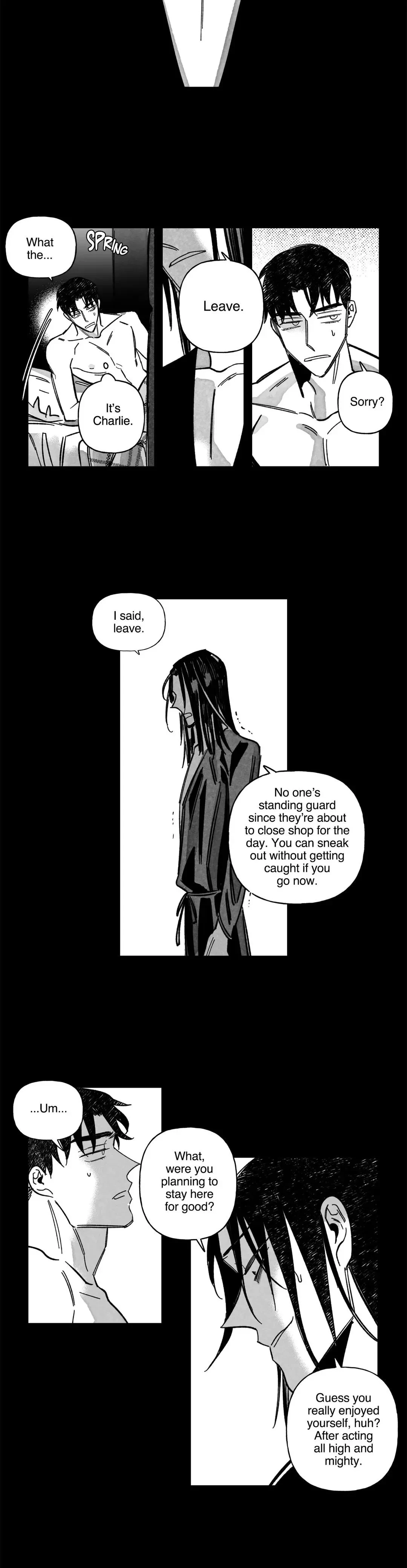 Down And Dirty Chapter 30, page 3