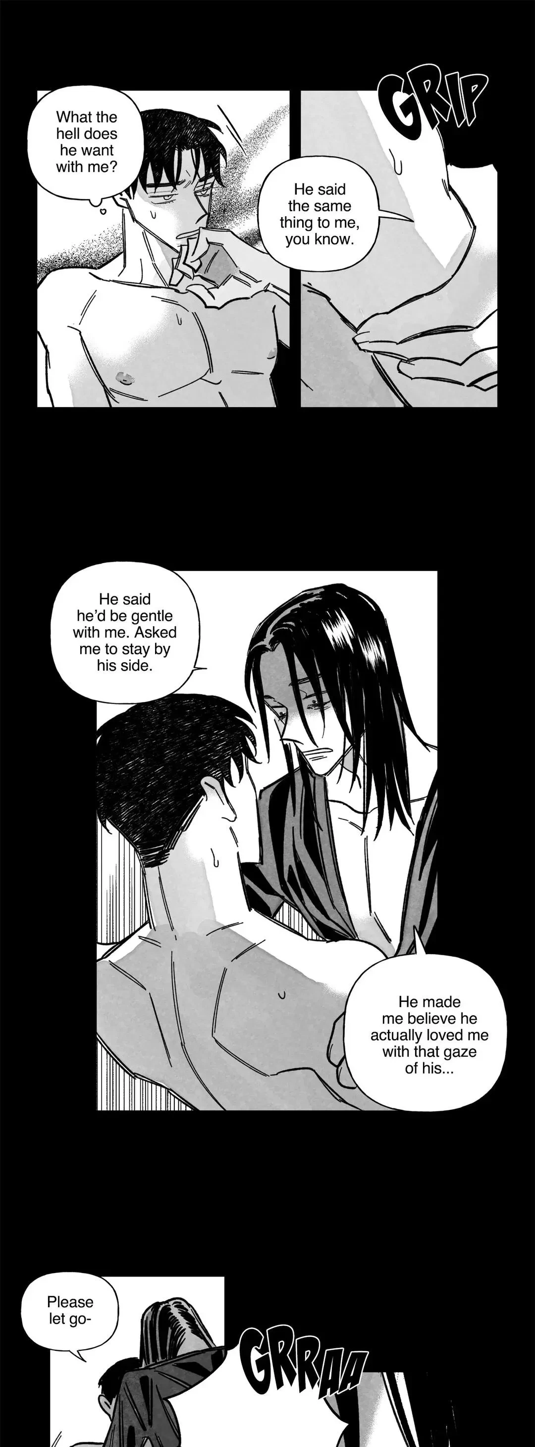 Down And Dirty Chapter 30, page 4