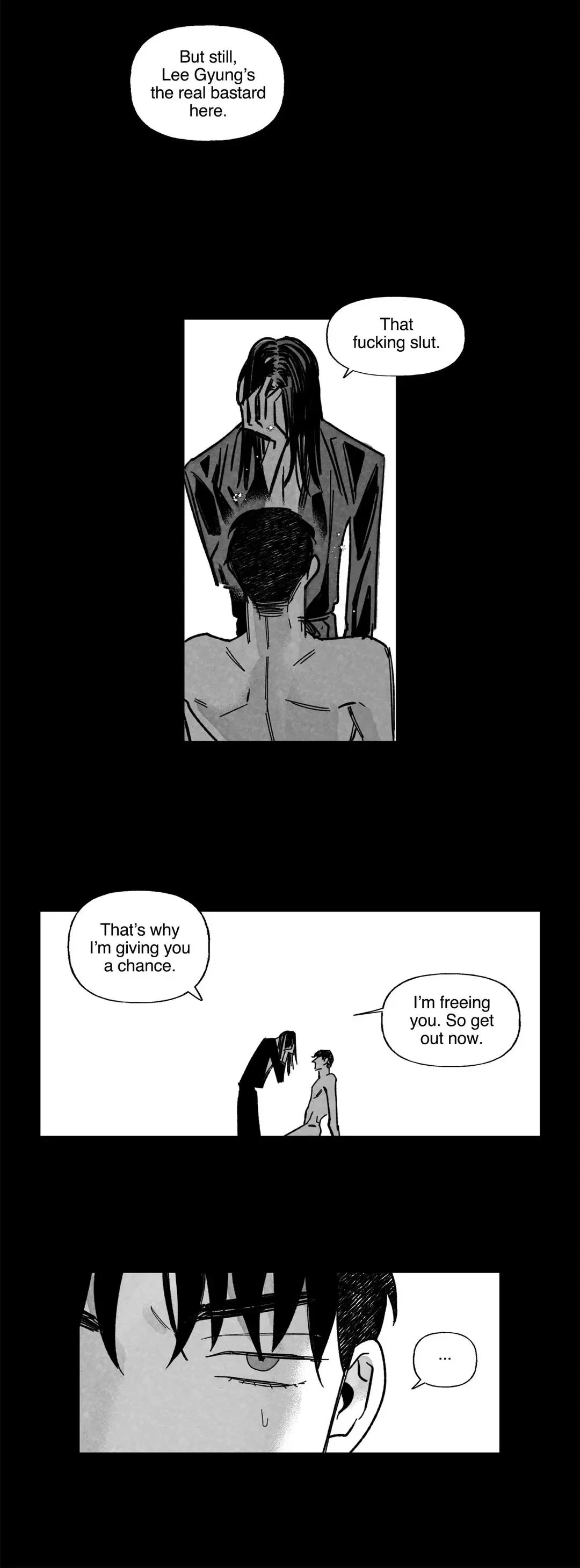 Down And Dirty Chapter 30, page 6