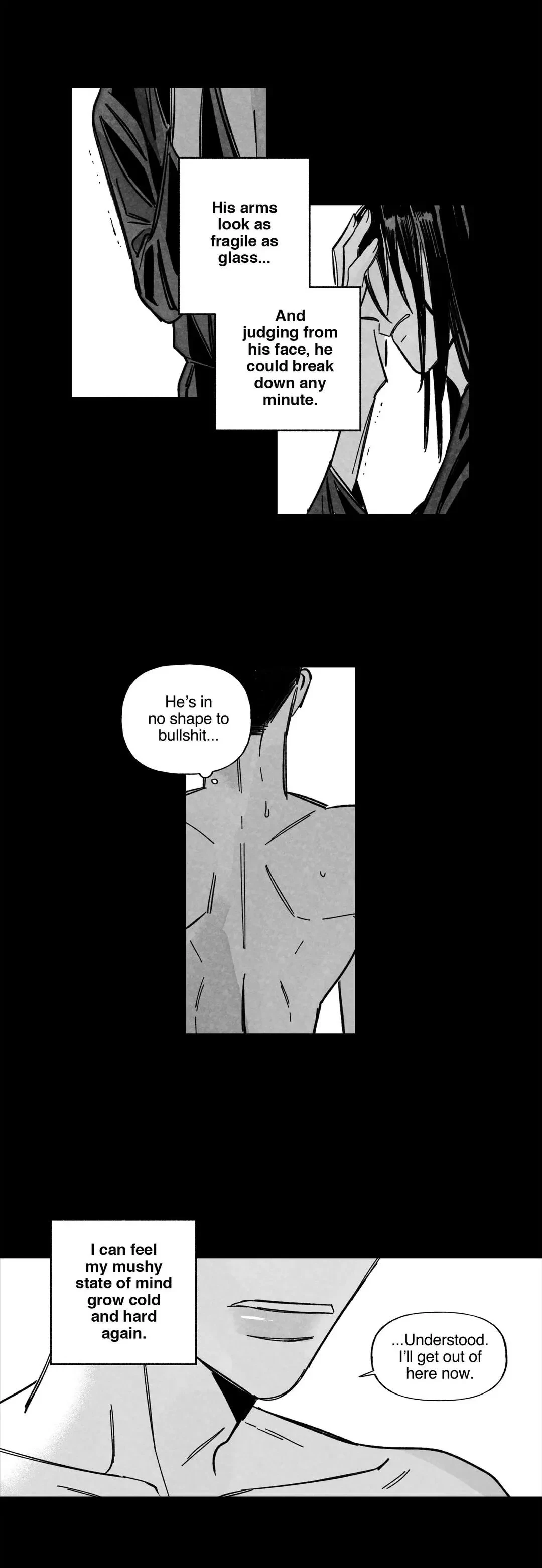Down And Dirty Chapter 30, page 7
