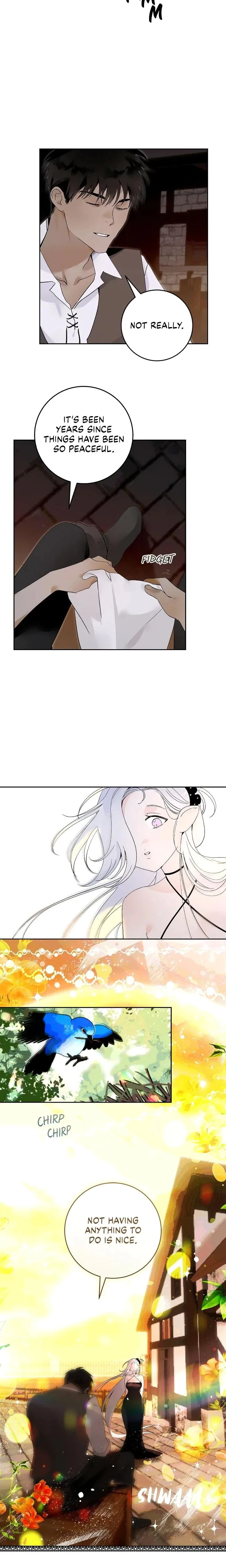 Is This Your First Time As A Death Metal Siren? Chapter 26, page 2