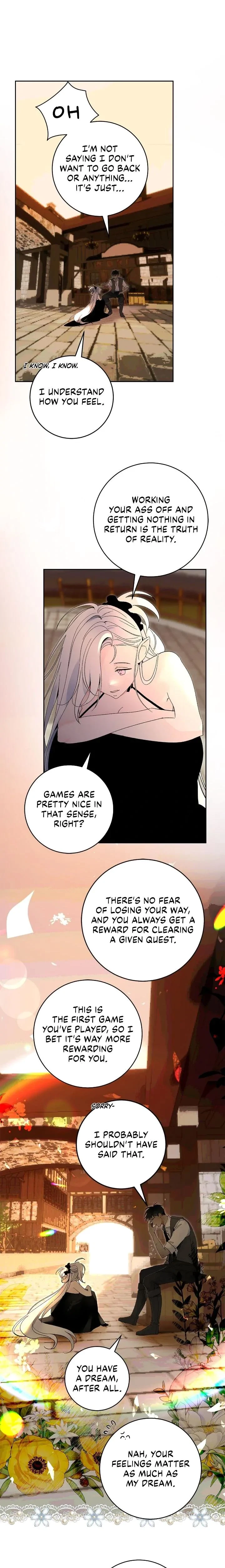 Is This Your First Time As A Death Metal Siren? Chapter 26, page 3