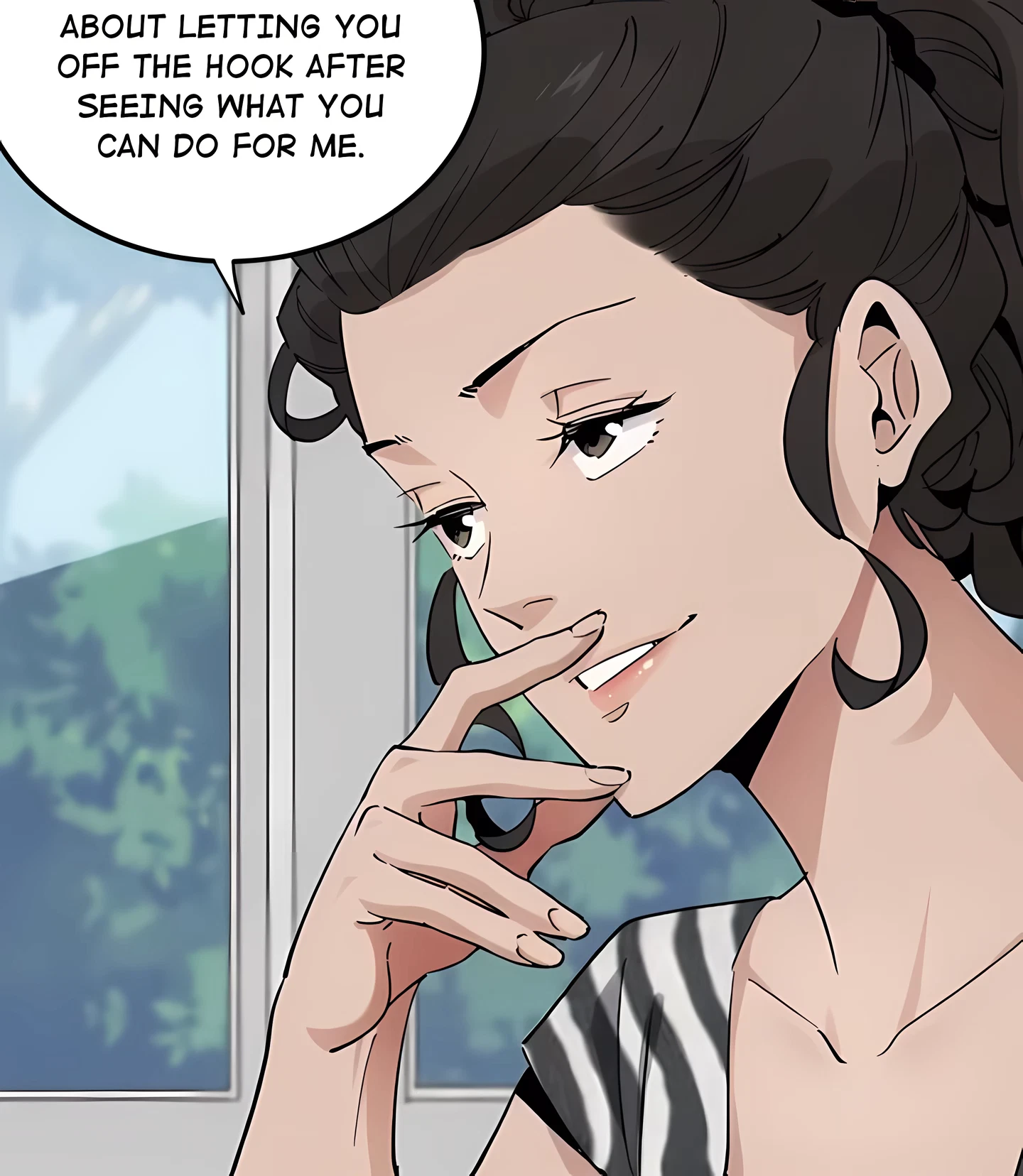 Love Factory Chapter 17 (Uncensored), page 10