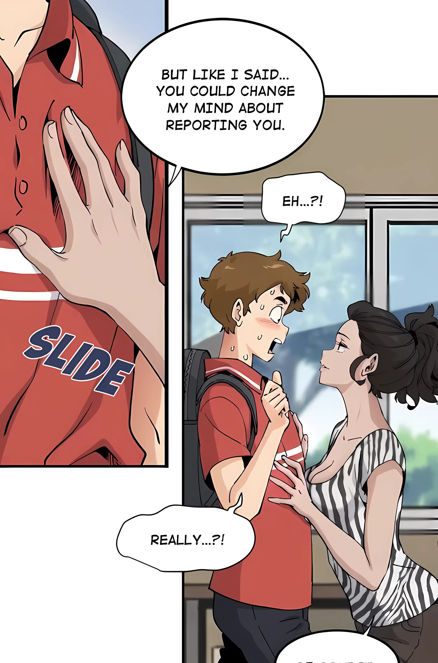 Love Factory Chapter 17 (Uncensored), page 16