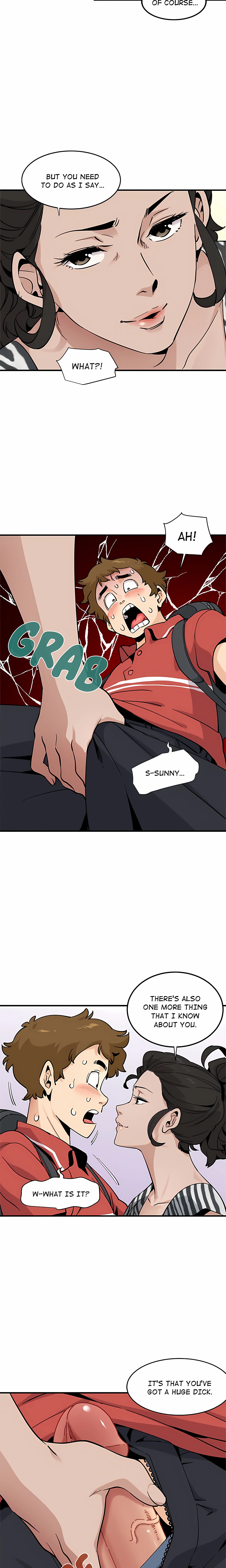 Love Factory Chapter 17 (Uncensored), page 17