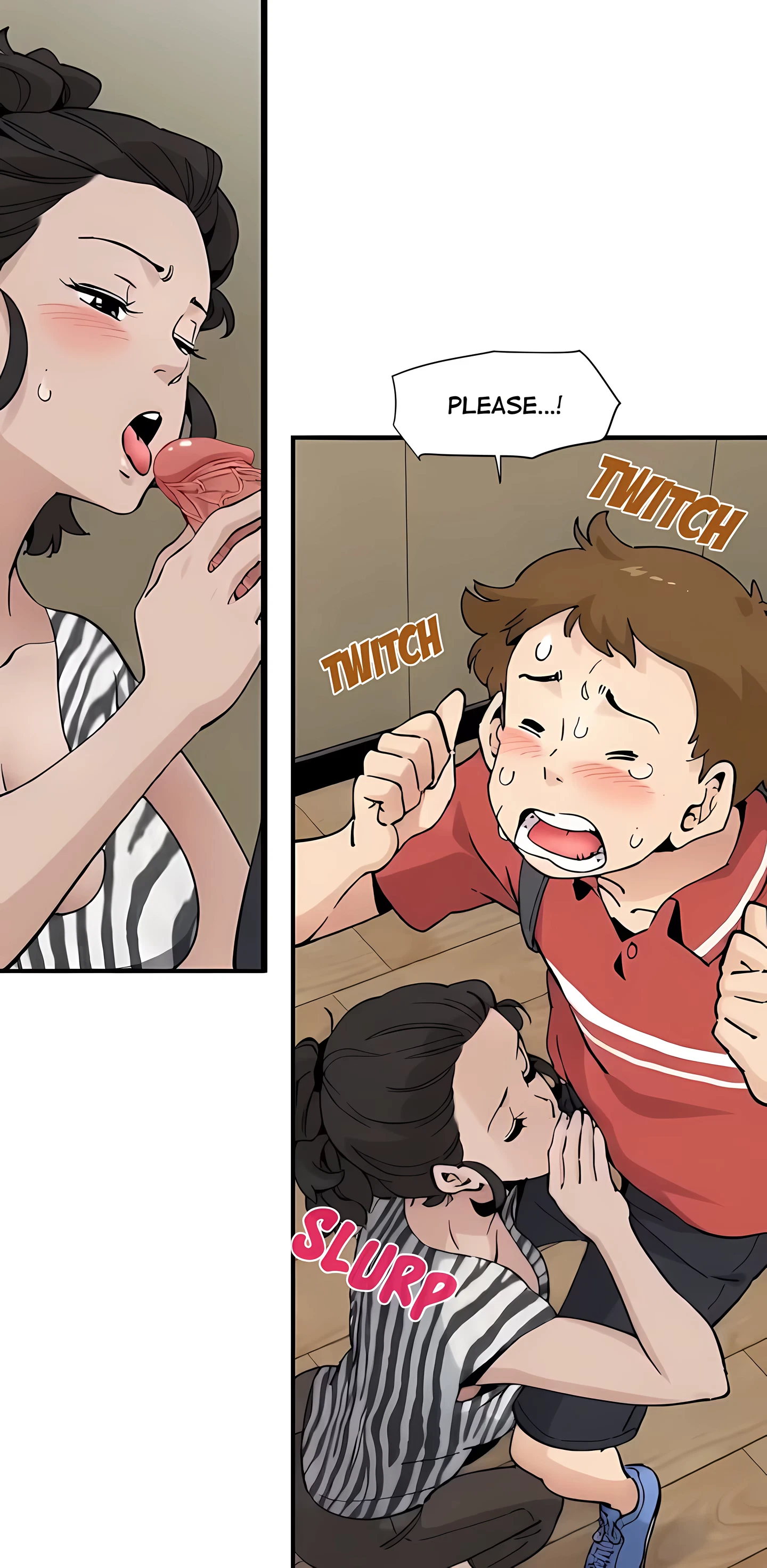 Love Factory Chapter 17 (Uncensored), page 21