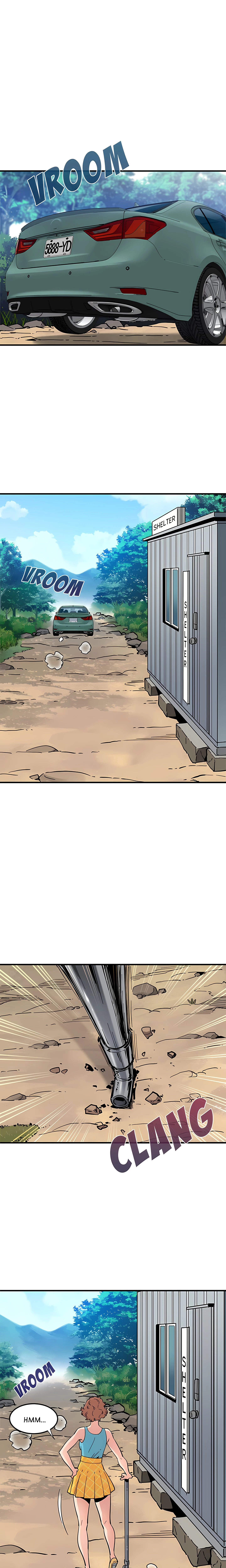 Love Factory Chapter 17 (Uncensored), page 23