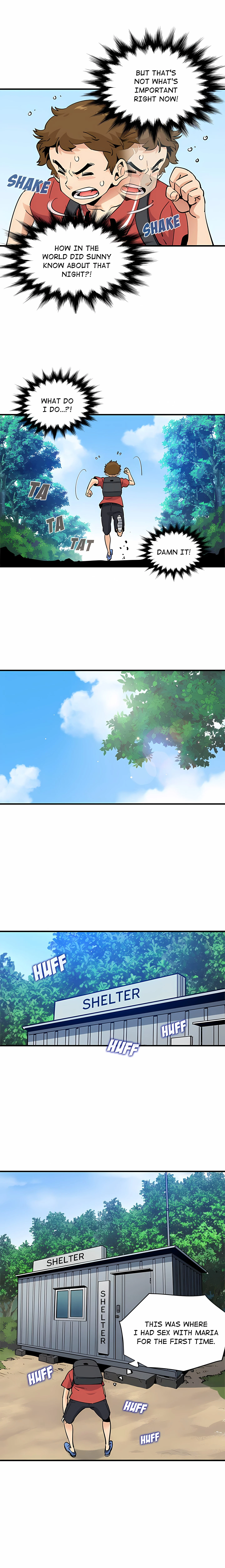Love Factory Chapter 17 (Uncensored), page 3