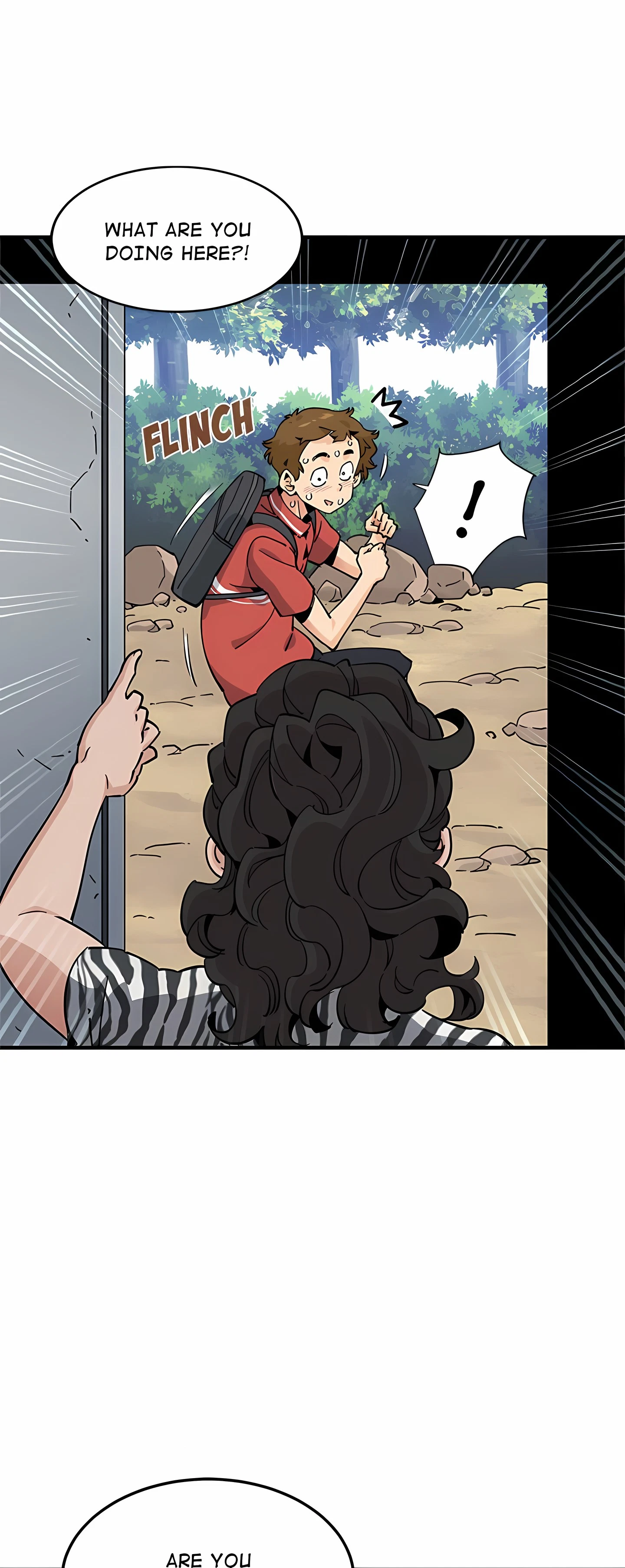 Love Factory Chapter 17 (Uncensored), page 5
