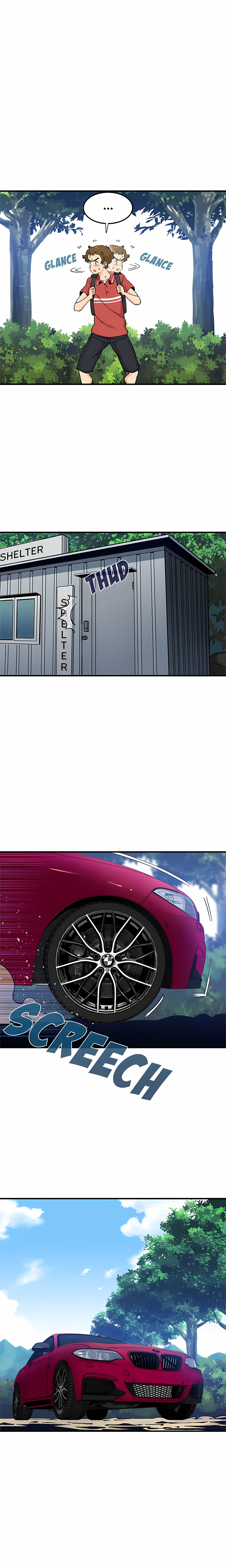 Love Factory Chapter 17 (Uncensored), page 7