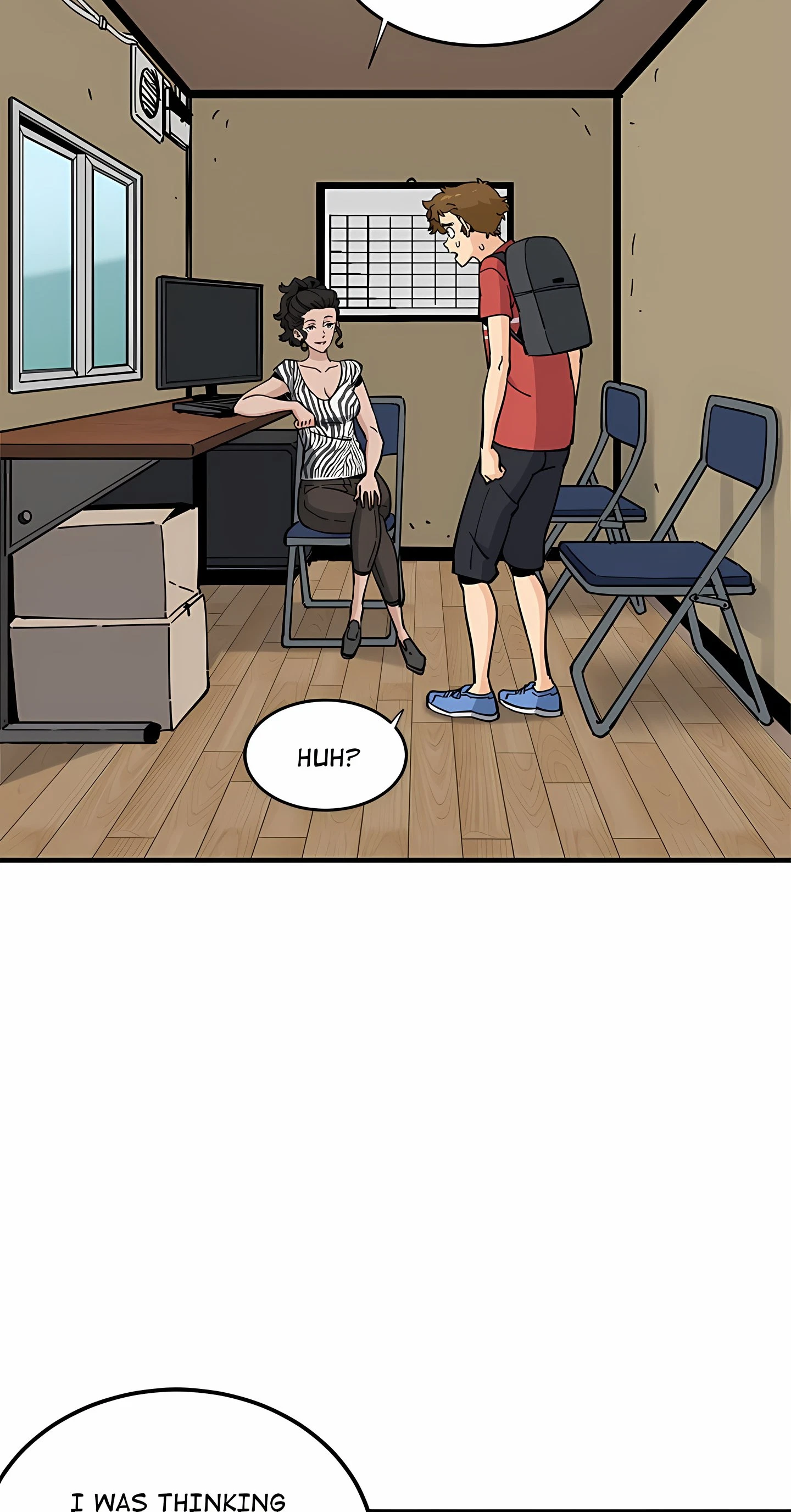 Love Factory Chapter 17 (Uncensored), page 9
