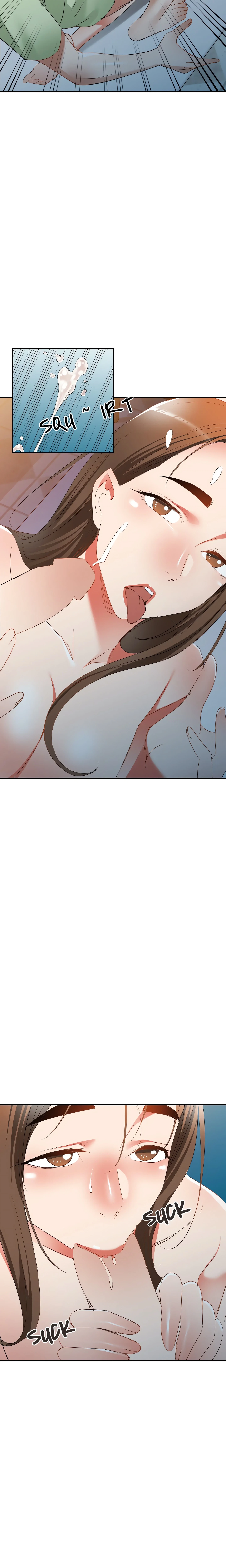 Don't Seduce Me! Chapter 25 (Uncensored), page 11