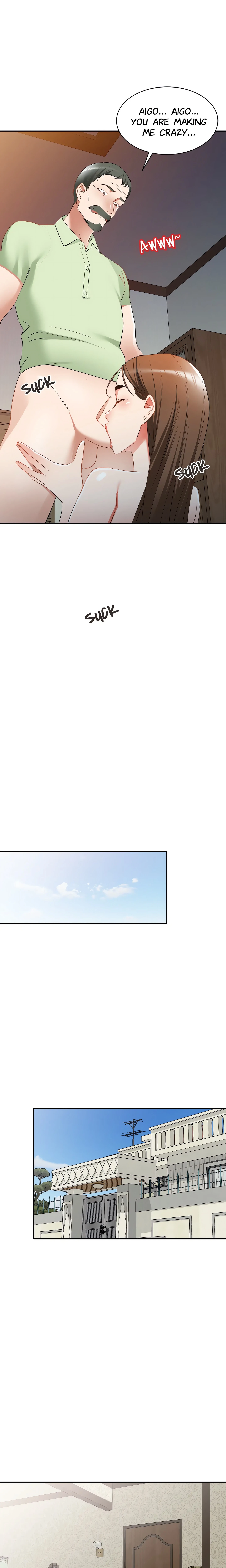 Don't Seduce Me! Chapter 25 (Uncensored), page 12