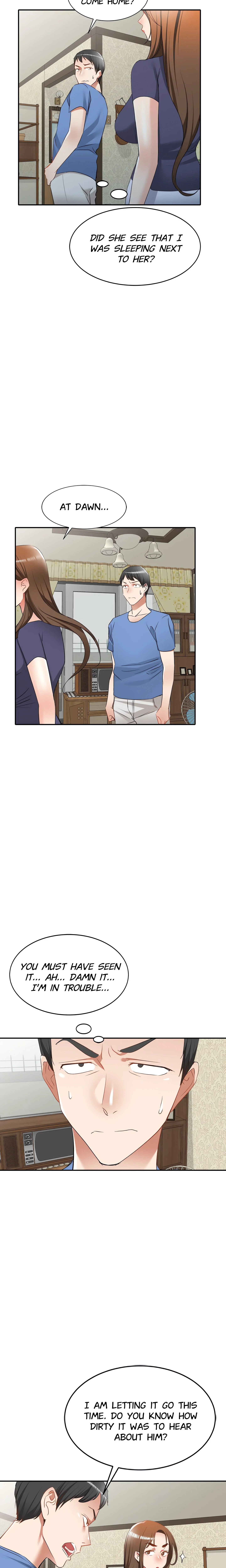 Don't Seduce Me! Chapter 25 (Uncensored), page 14