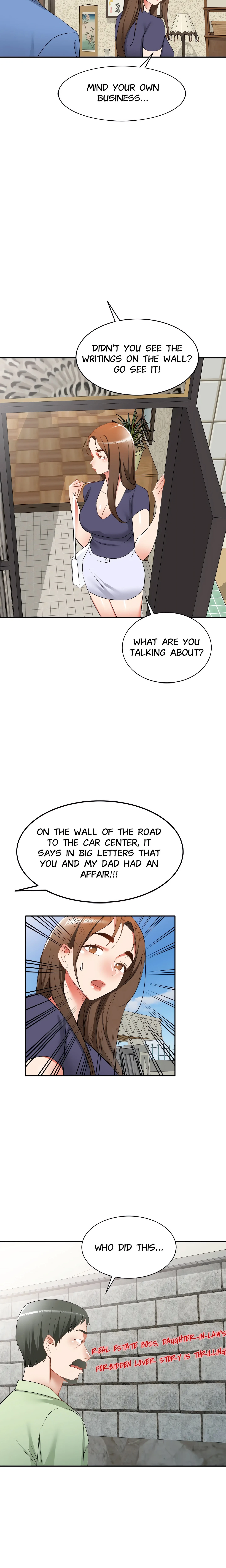 Don't Seduce Me! Chapter 25 (Uncensored), page 15